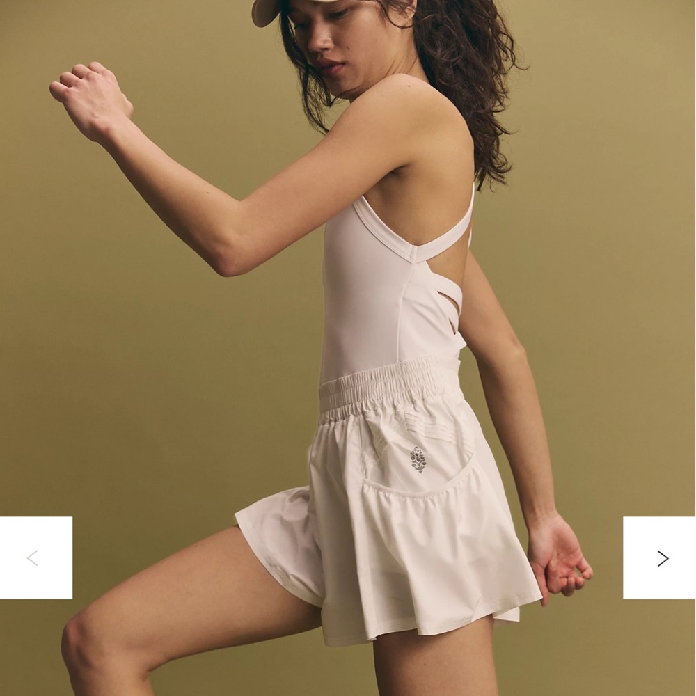 Get Your Flirt On Shortsie